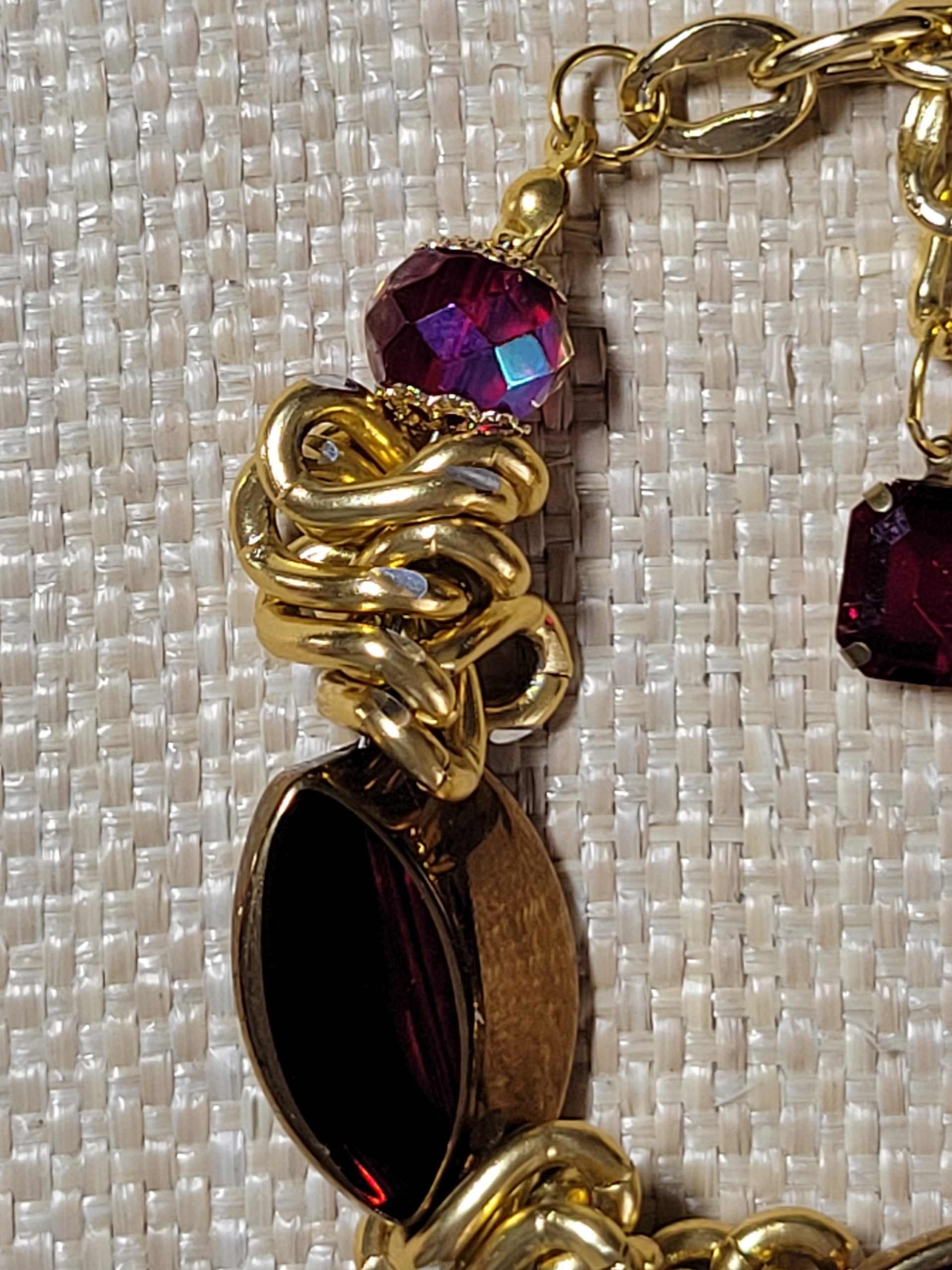 The Ruby Rhapsody Bracelet - Image 4