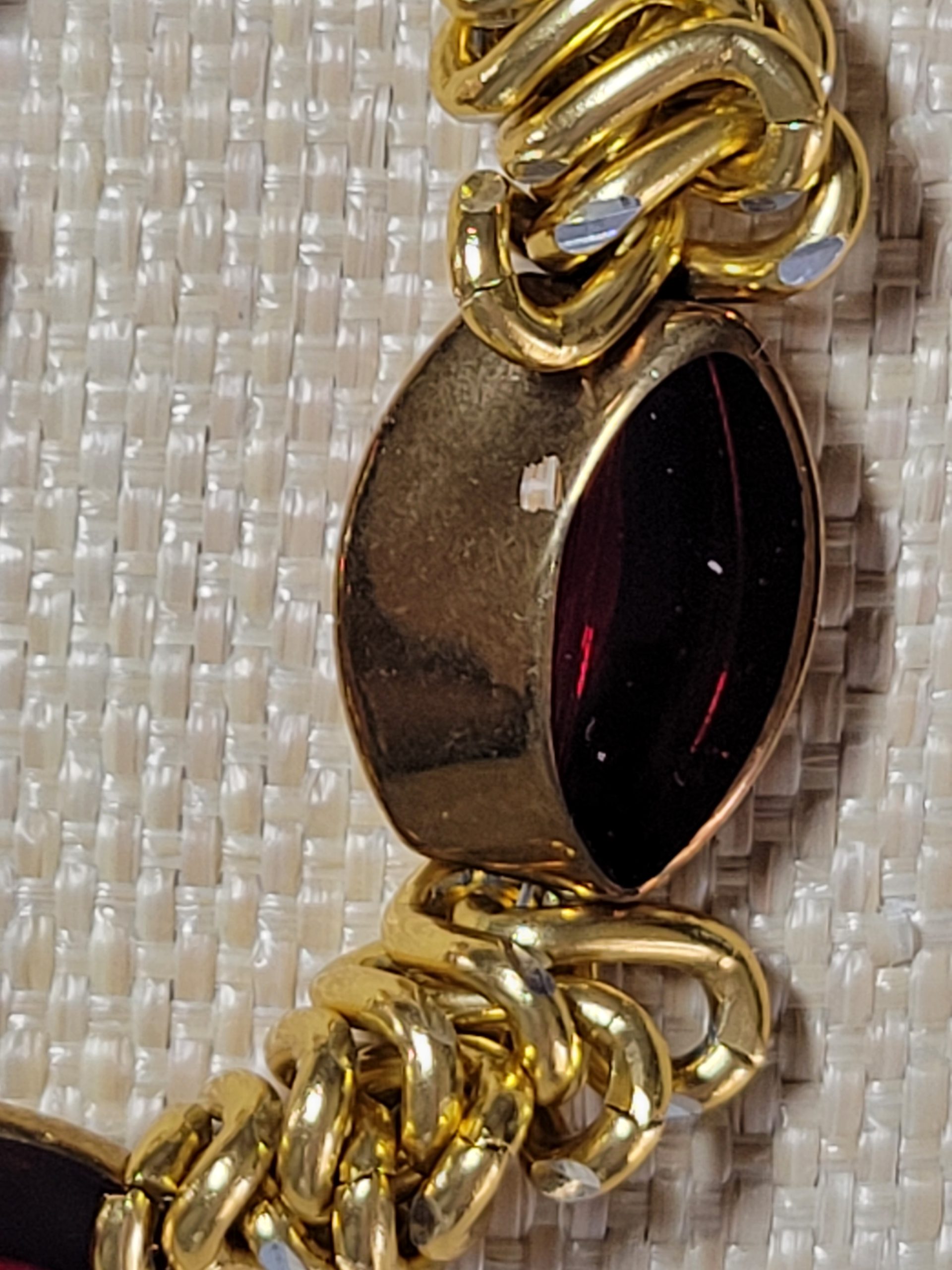 The Ruby Rhapsody Bracelet - Image 2